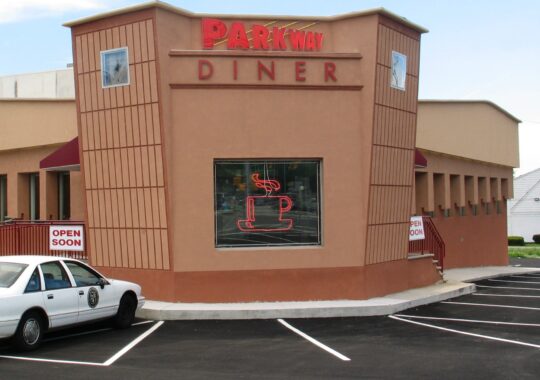 Parkway Diner