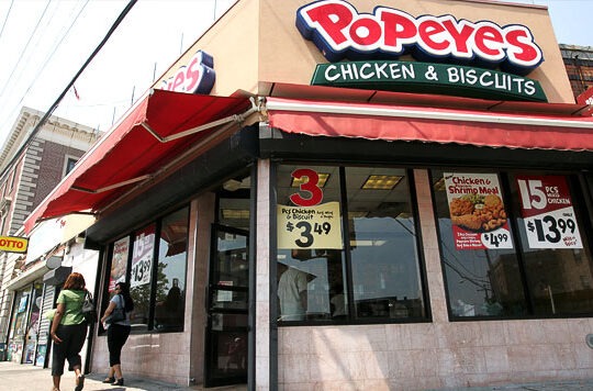 Popeyes