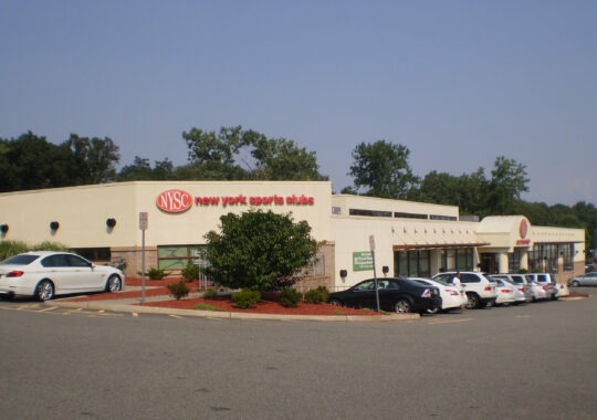 NYSC – New York Sports Clubs