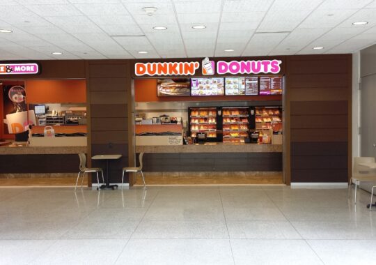 Dunkin Donuts