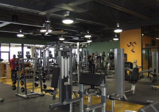 Anytime Fitness