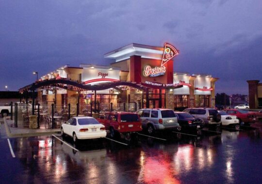 Boston Pizza