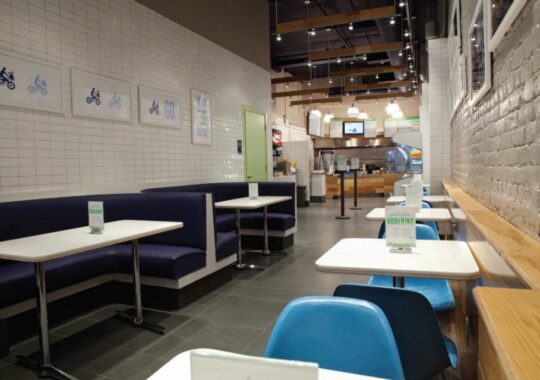 Energy Kitchen