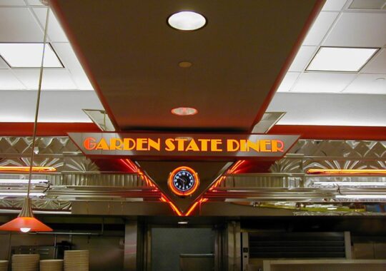 Garden State Diner