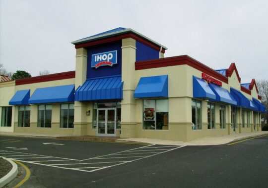 IHOP