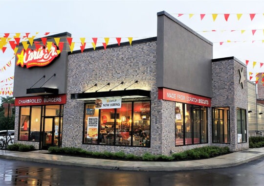Carl’s Jr