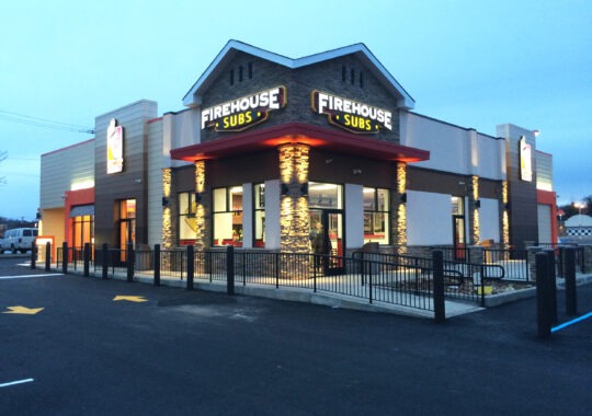 Firehouse Subs