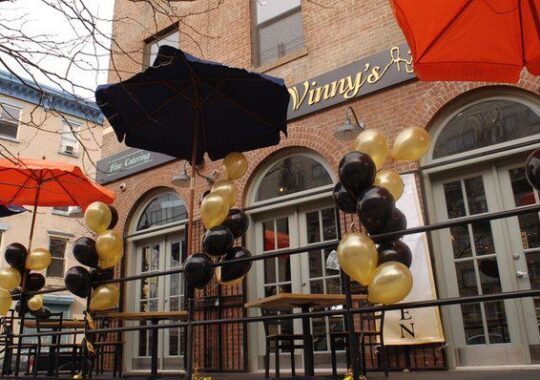 Vinny’s Gourmet