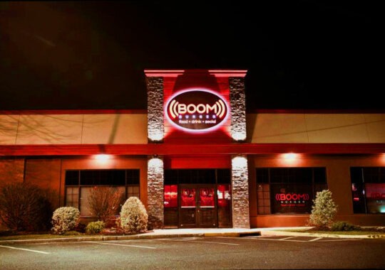 Boom Burger