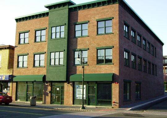 Washington Street