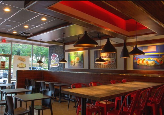 SusHi Eatstation