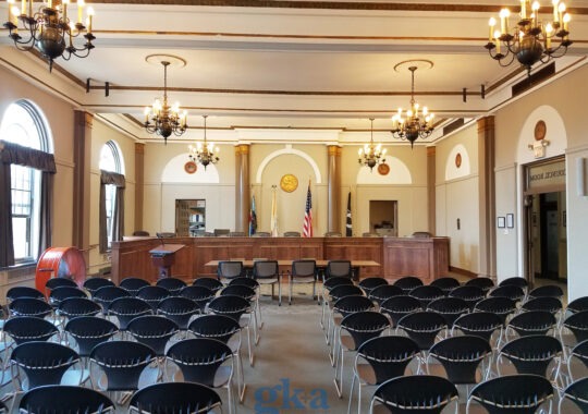 Bloomfield Municipal Chambers
