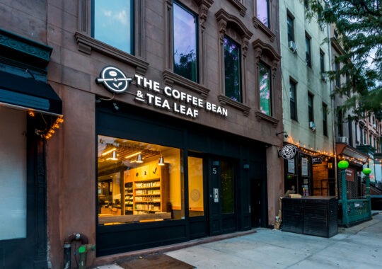 CBTL (Coffee Bean & Tea Leaf)