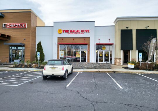 Halal Guys
