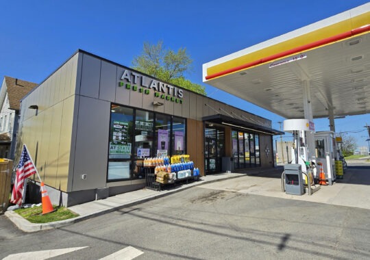 Atlantis Group Convenience Stores