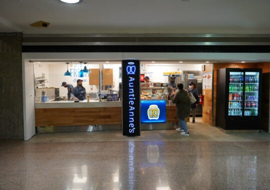 Auntie Anne’s Pretzels