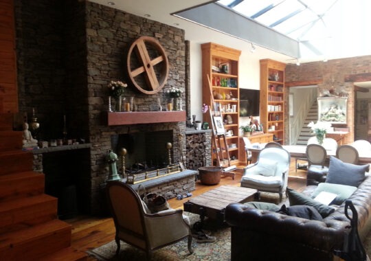 Brooklyn Brownstone #2