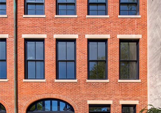 Brooklyn Brownstone #1