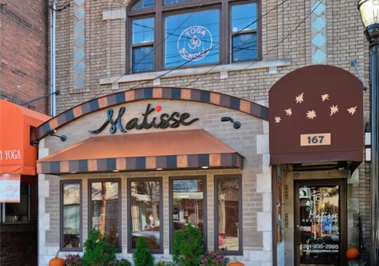 Café Matisse
