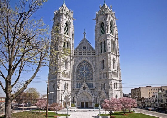 Cathedral Basilica Newark