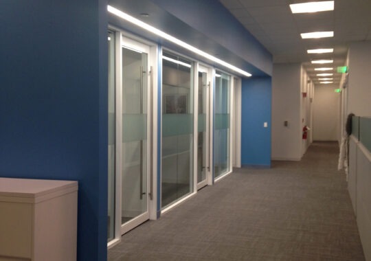 Creston Mezz Addition