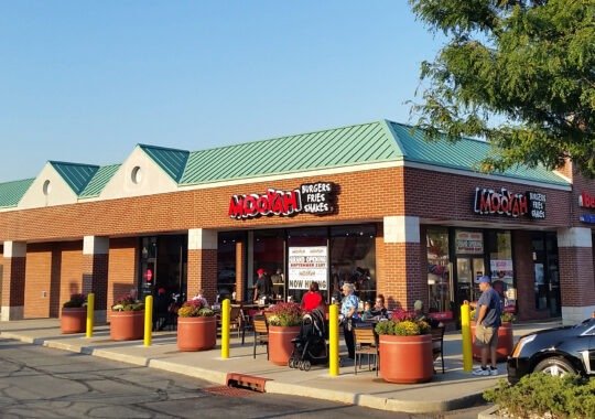 MOOYAH