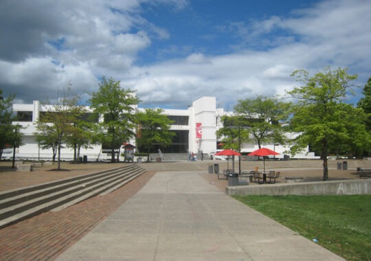 Montclair State University – Rathskeller