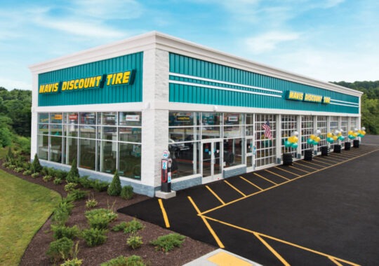 Mavis Discount Tire