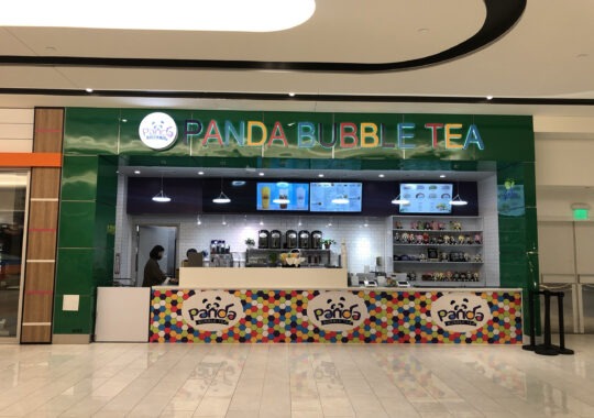 Panda Bubble Tea – American Dream Mall