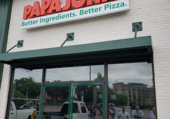 Papa John’s Pizza