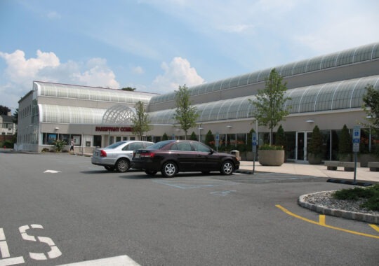 Parsippany Commons Medical Building