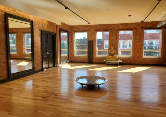 40 Park Wellness Pilates