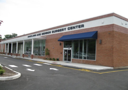 Rockland & Bergen Surgical Center