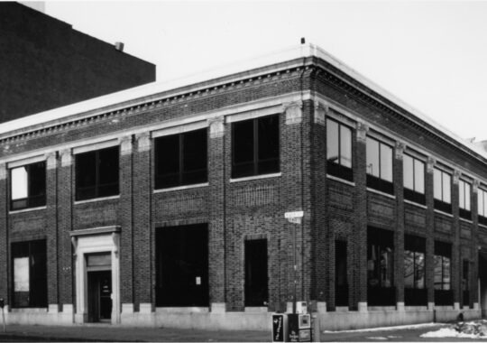 Rivervue Historical Plaza