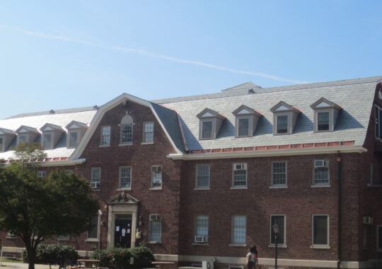 Rutgers – Jameson Hall Complex