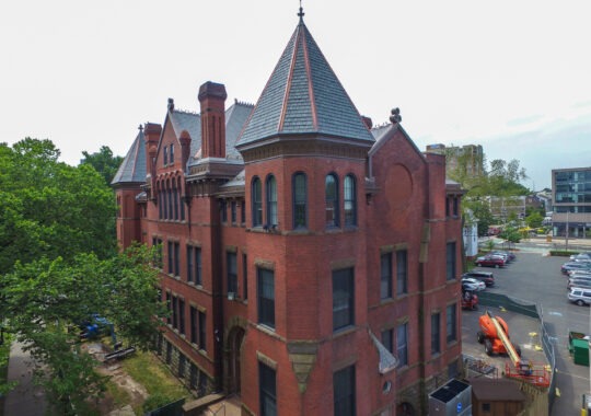 Rutgers – NJ Hall
