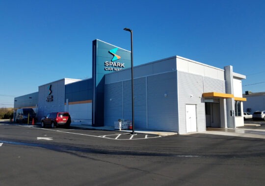 Spark Car Wash