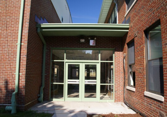 St Paul RC School Gym Addition