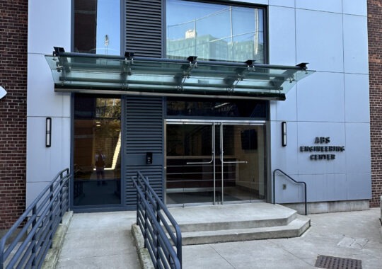 Stevens – ABS Engineering Center
