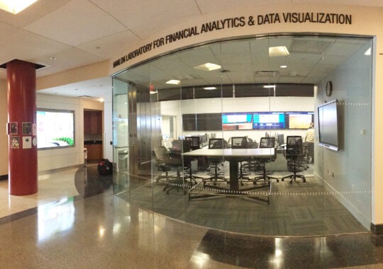 Stevens – Hanlon Financial Lab