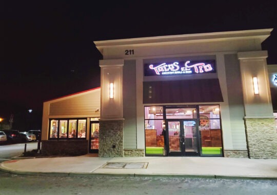 Tacos El Tio Restaurant