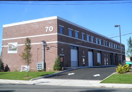 Moonachie Warehouse