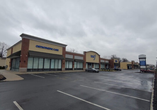 Woodbridge Retail Center